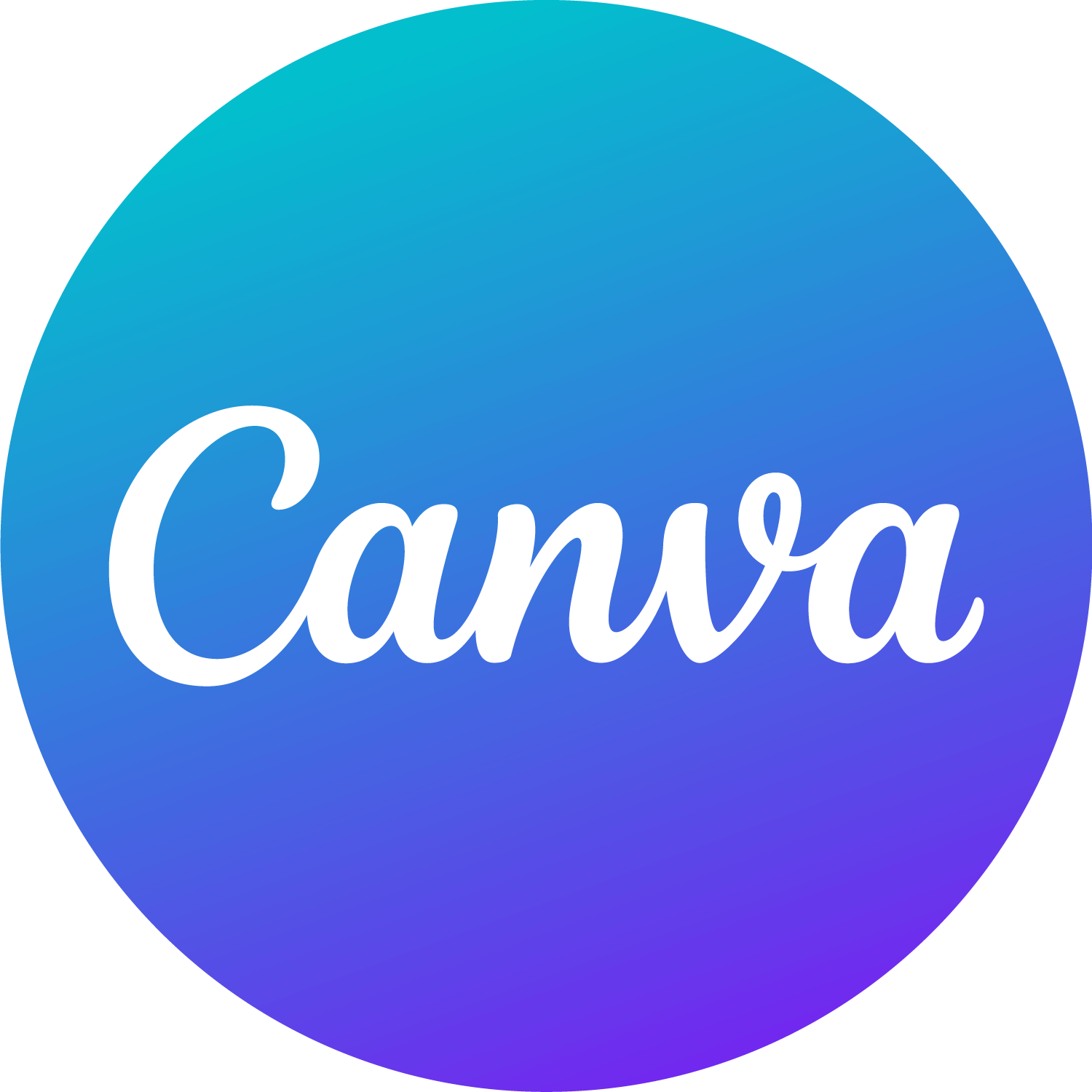 Canva icon