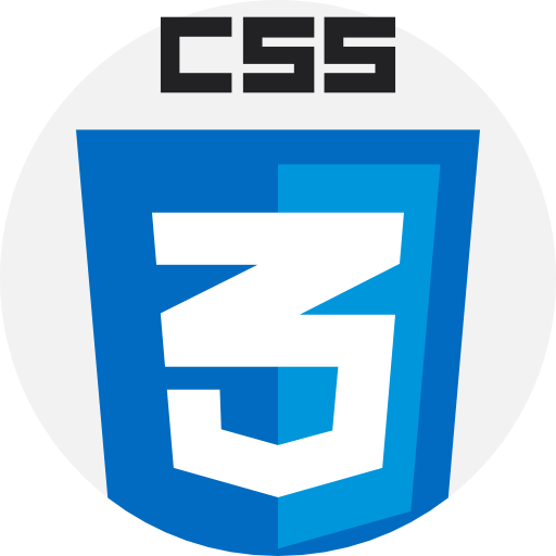 CSS3 icon