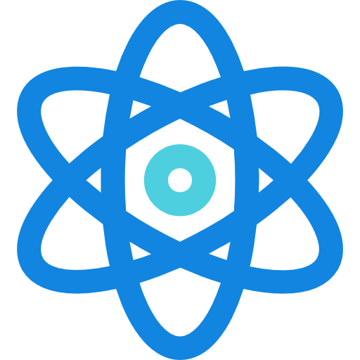 React JS icon