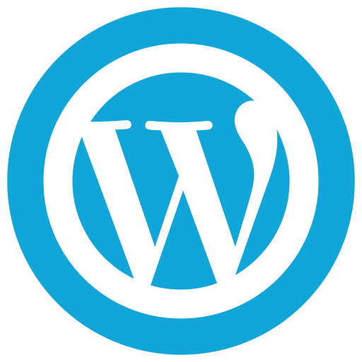 WordPress icon